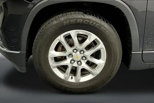 2020 Chevrolet Traverse AWD LT Cloth