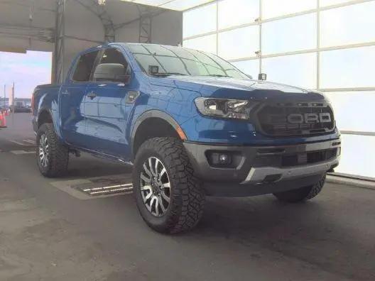 2020 Ford Ranger XLT for sale in Charlotte, NC