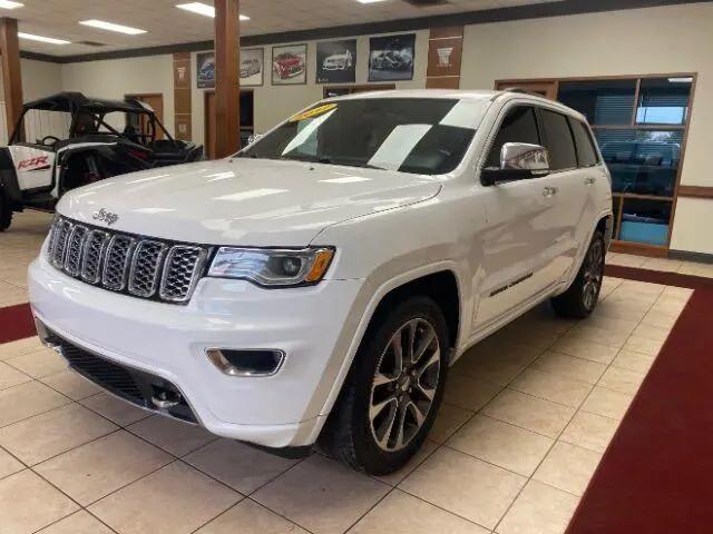 2017 Jeep Grand Cherokee Overland 4x2 for sale in Charlotte, NC