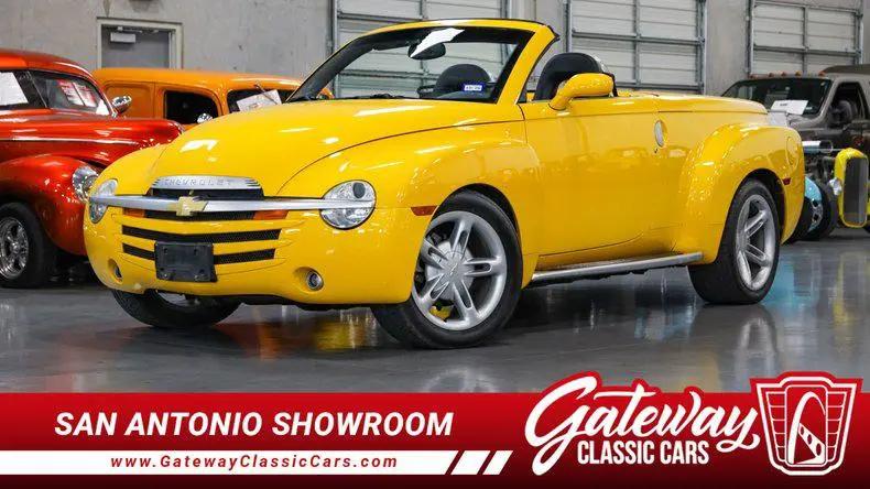 2004 Chevrolet SSR Unknown for sale in O Fallon, IL