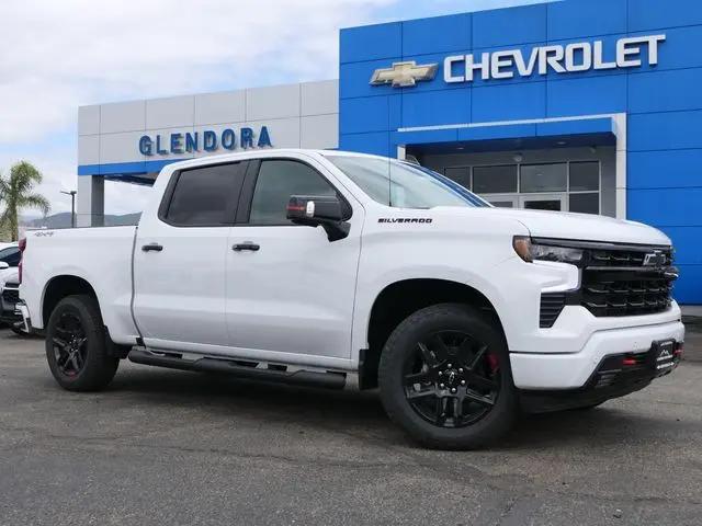 2026 Chevrolet Silverado 1500 4WD Crew Cab Short Bed RST for sale in Glendora, CA