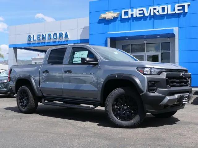 2026 Chevrolet Colorado Trail Boss, 4WD for sale in Glendora, CA