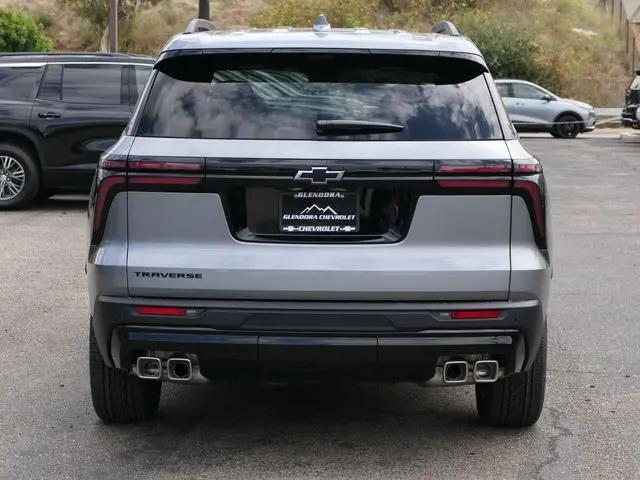 2026 Chevrolet Traverse FWD LT