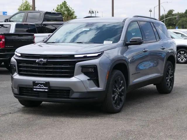 2026 Chevrolet Traverse FWD LT