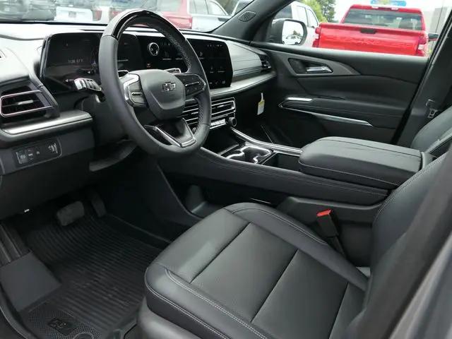 2026 Chevrolet Traverse FWD LT