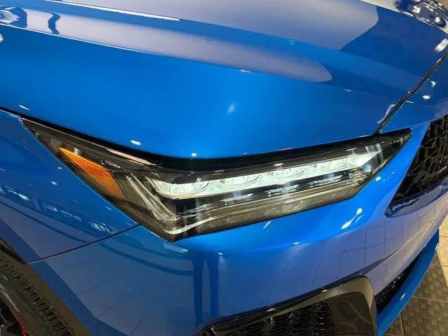 2026 Acura MDX Type S Advance Package