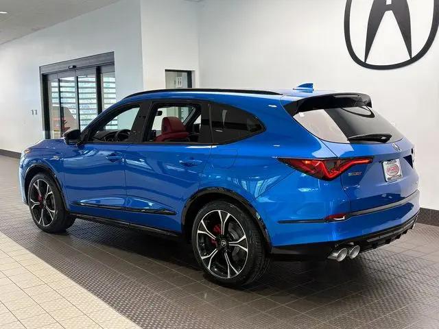 2026 Acura MDX Type S Advance Package