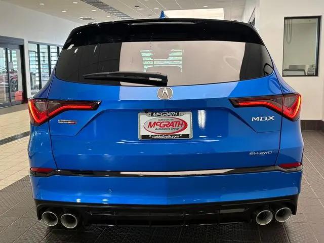 2026 Acura MDX Type S Advance Package