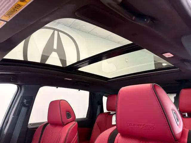 2026 Acura MDX Type S Advance Package