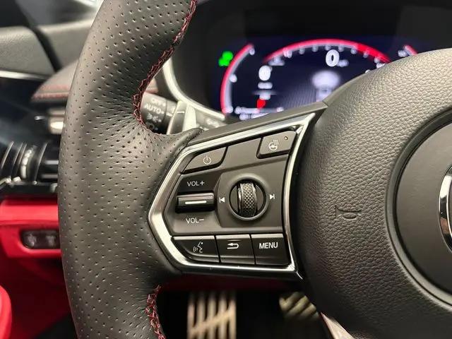 2026 Acura MDX Type S Advance Package