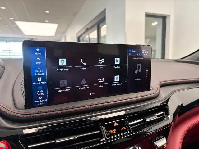 2026 Acura MDX Type S Advance Package