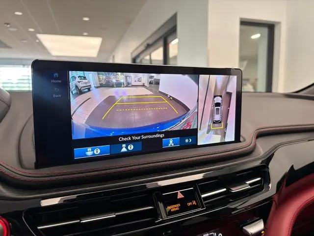 2026 Acura MDX Type S Advance Package