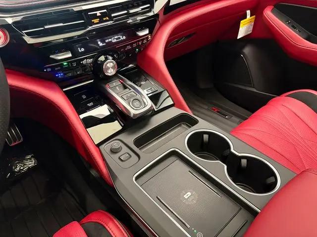 2026 Acura MDX Type S Advance Package