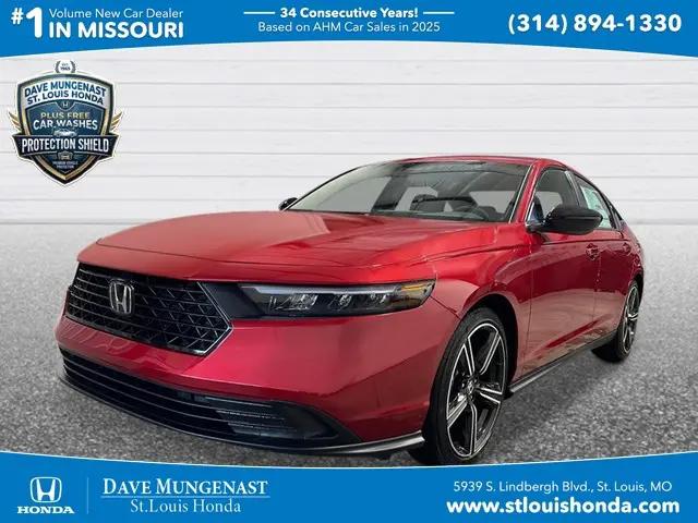 2026 Honda Accord Sedan Sport for sale in St. Louis, MO
