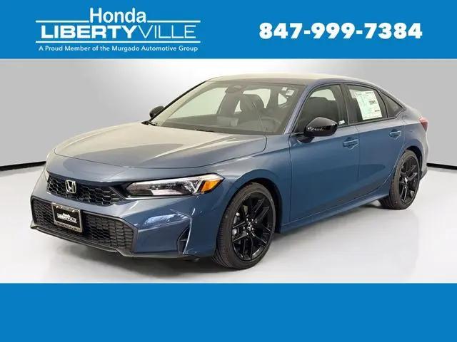 2026 Honda Civic Sport for sale in Libertyville, IL