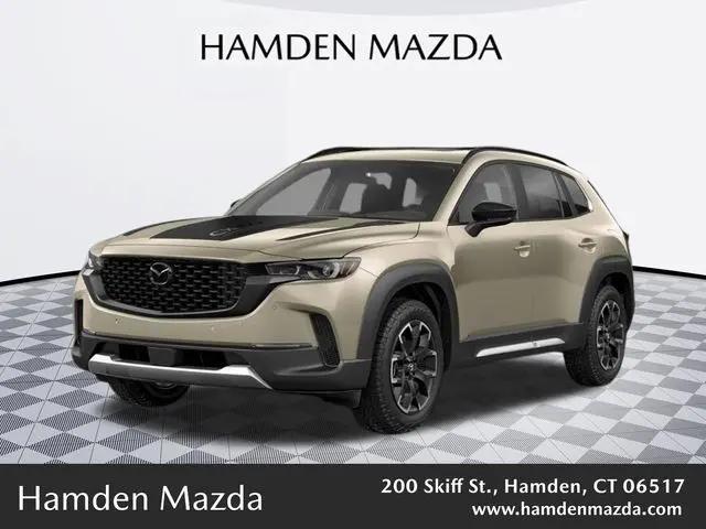 2026 Mazda CX-50 2.5 Turbo Meridian Edition for sale in Hamden, CT