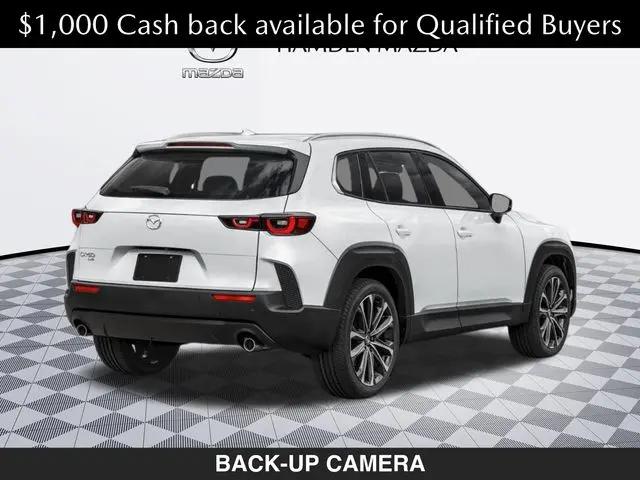 2026 Mazda CX-50 2.5 S Premium