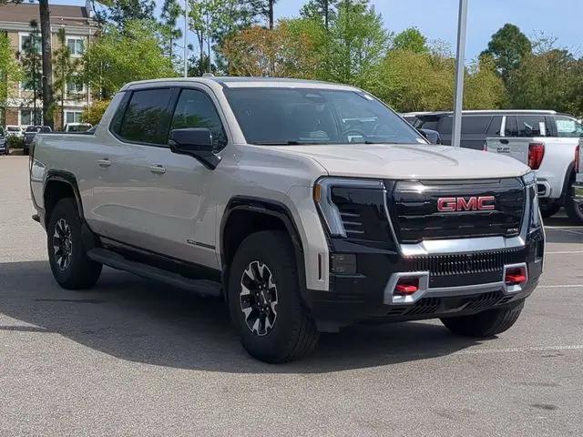 2026 GMC Sierra Max Range AT4