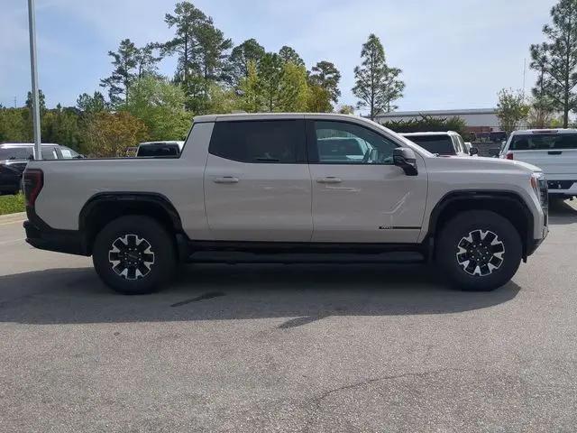 2026 GMC Sierra Max Range AT4