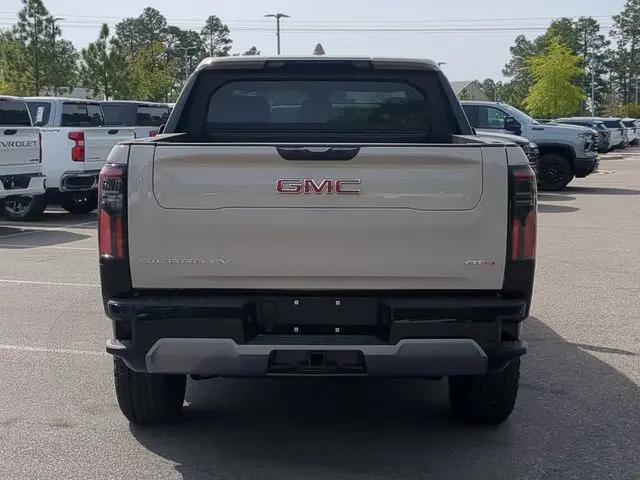 2026 GMC Sierra Max Range AT4