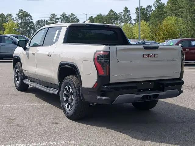 2026 GMC Sierra Max Range AT4