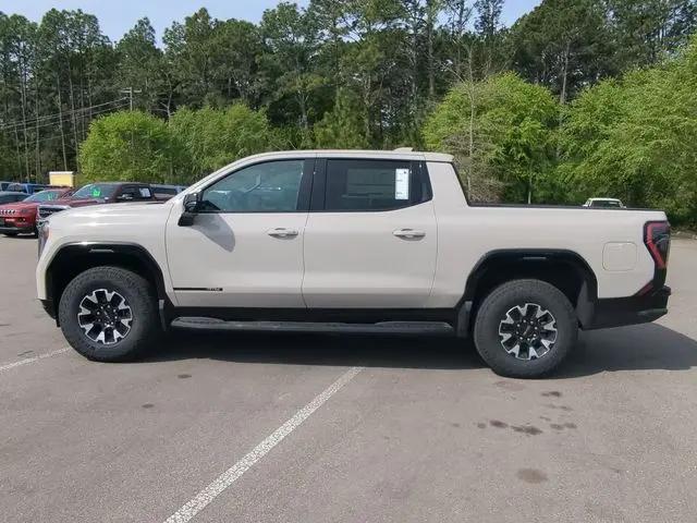2026 GMC Sierra Max Range AT4