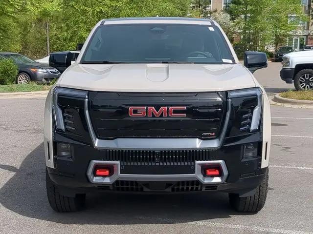 2026 GMC Sierra Max Range AT4