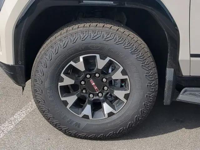 2026 GMC Sierra Max Range AT4
