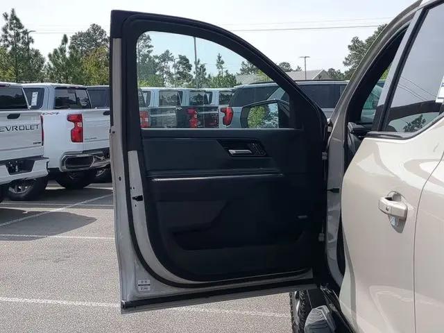 2026 GMC Sierra Max Range AT4