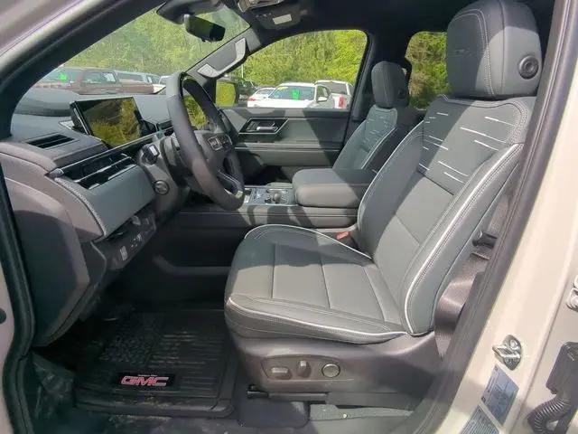 2026 GMC Sierra Max Range AT4