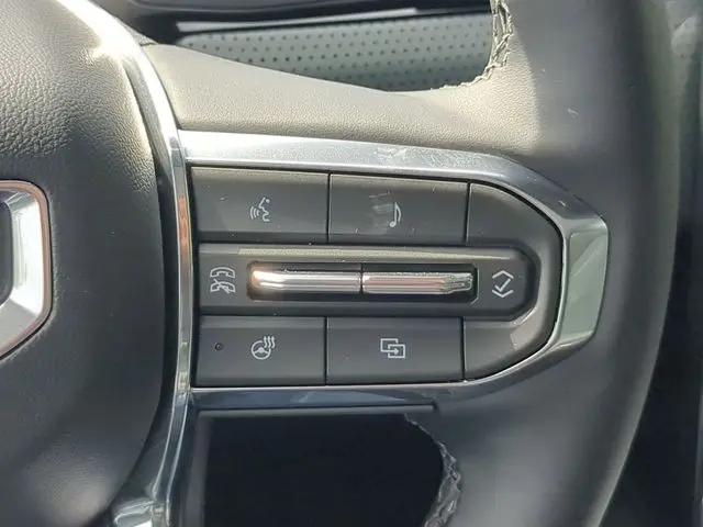 2026 GMC Sierra Max Range AT4