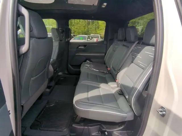 2026 GMC Sierra Max Range AT4