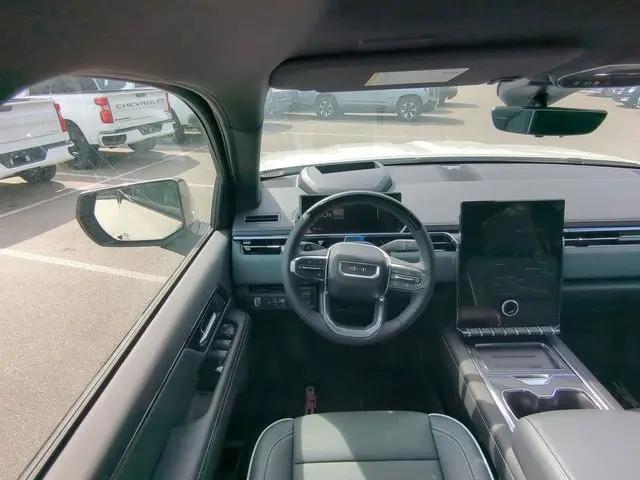 2026 GMC Sierra Max Range AT4