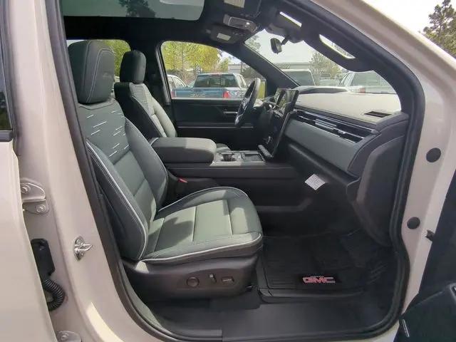 2026 GMC Sierra Max Range AT4