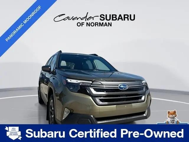 2026 Subaru Forester Premium for sale in Norman, OK