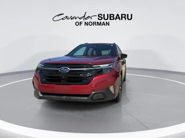 2026 Subaru Forester Touring