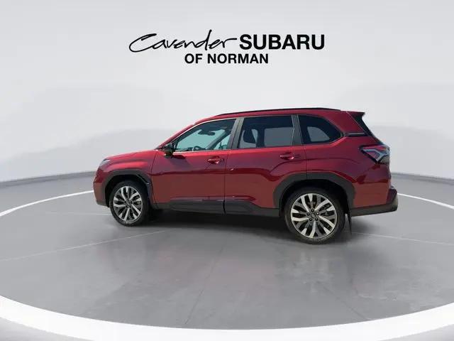 2026 Subaru Forester Touring