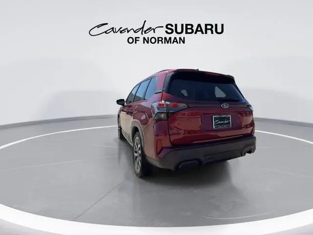 2026 Subaru Forester Touring