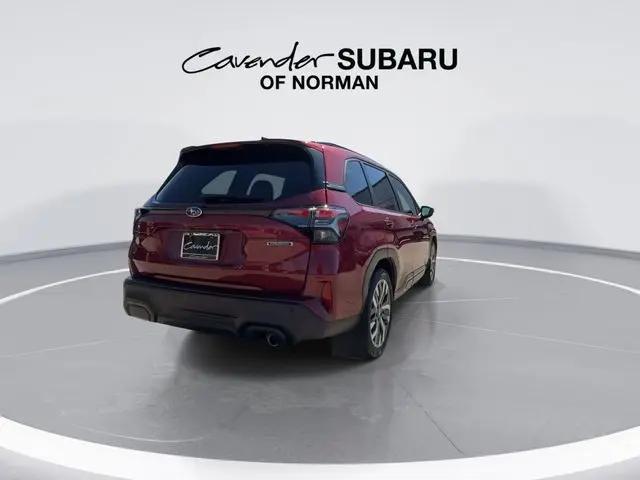 2026 Subaru Forester Touring