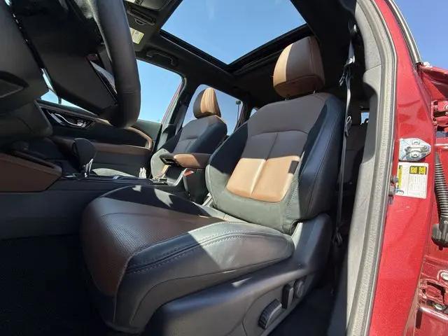 2026 Subaru Forester Touring