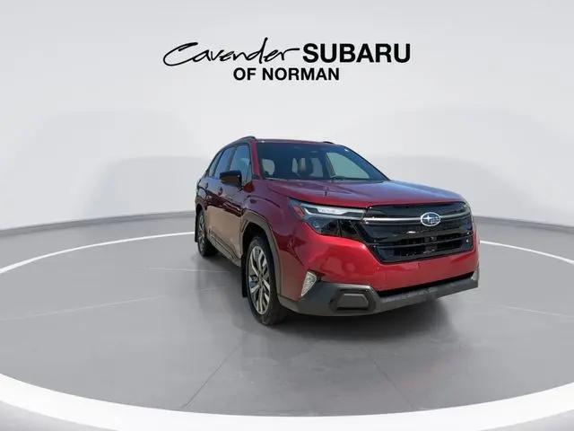 2026 Subaru Forester Touring