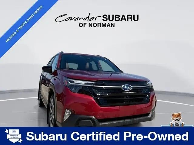 2026 Subaru Forester Touring for sale in Norman, OK