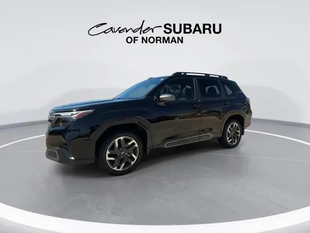 2025 Subaru Forester Limited