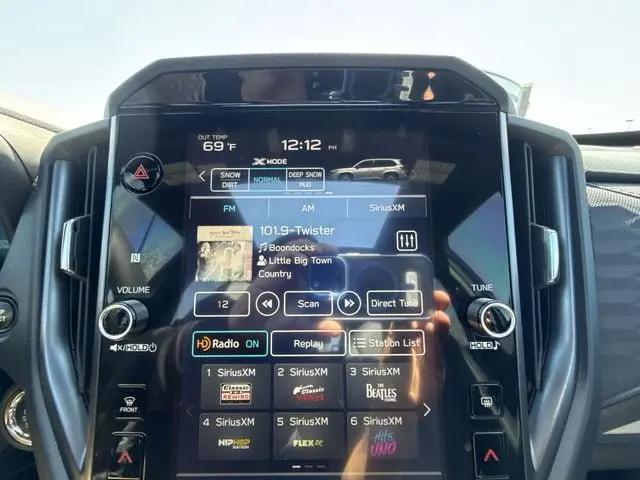 2025 Subaru Forester Limited
