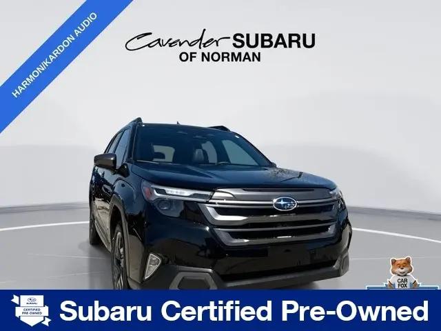 2025 Subaru Forester Limited for sale in Norman, OK
