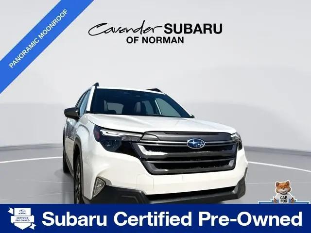 2026 Subaru Forester Premium for sale in Norman, OK