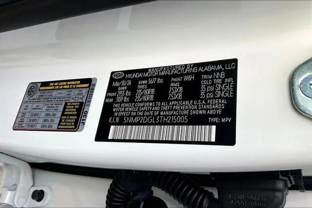 2026 Hyundai Santa Fe SEL