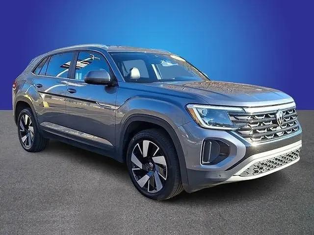 2024 Volkswagen Atlas Cross Sport 2.0T SE w/Technology