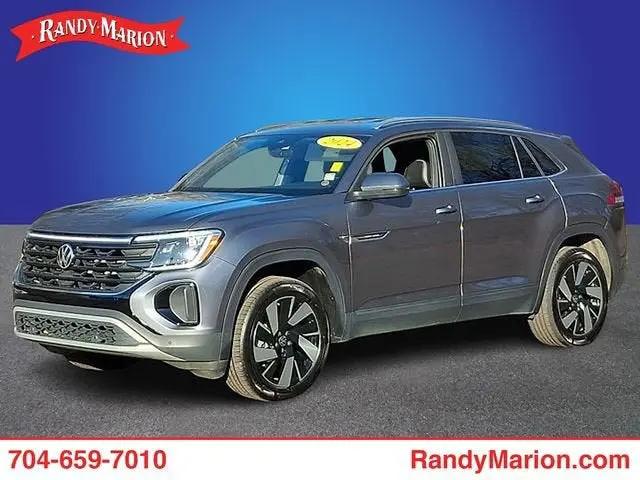 2024 Volkswagen Atlas Cross Sport 2.0T SE w/Technology for sale in Huntersville, NC
