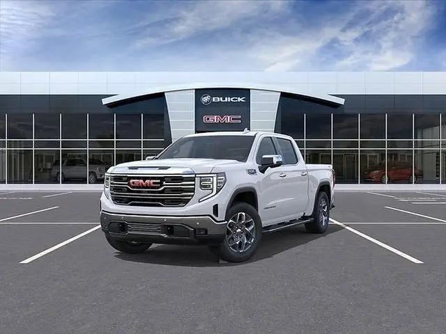 2026 GMC Sierra 1500 Crew Cab, Short Bed, SLT, 4WD